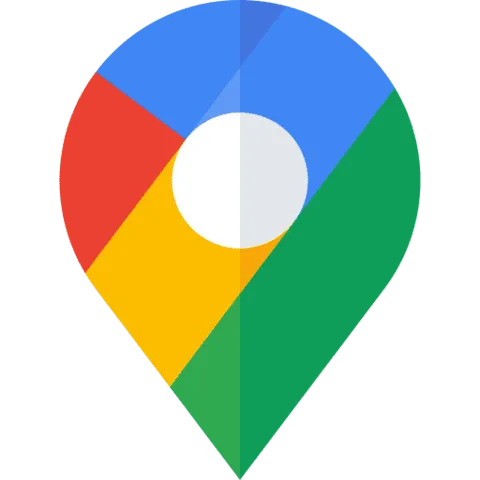 Google Maps Logo